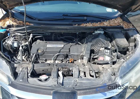 2015 Honda Cr-V Lx from USA, damaged, VIN 3CZRM3H39FG705888